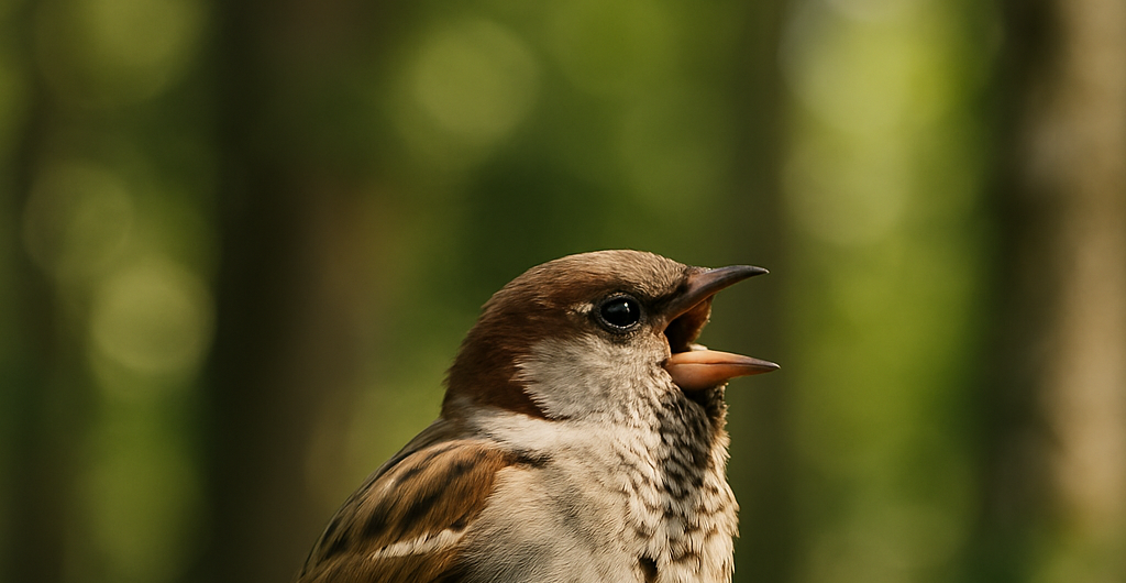 Birdsong as Story: An Emergent Exploration