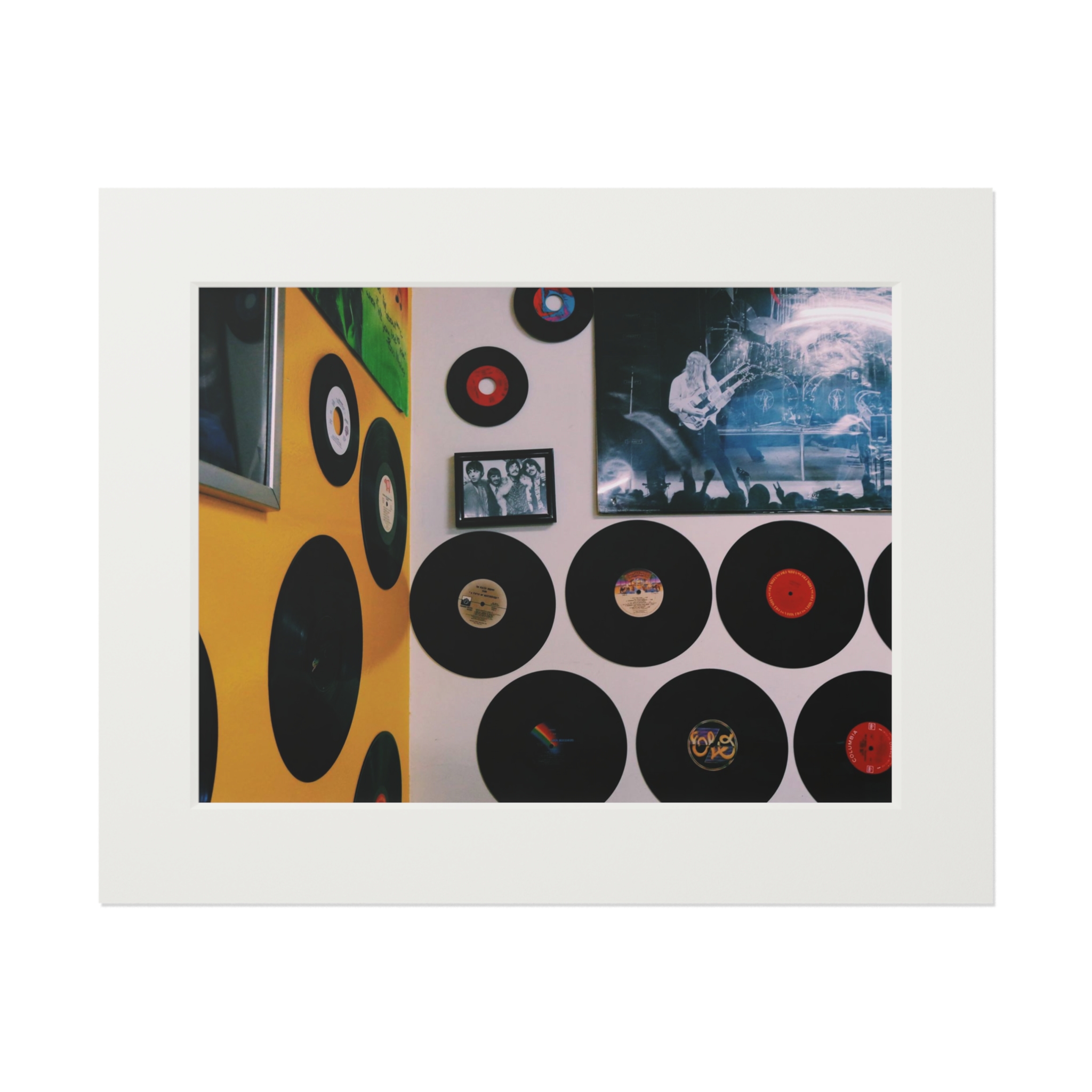 Arranged Image Print 04