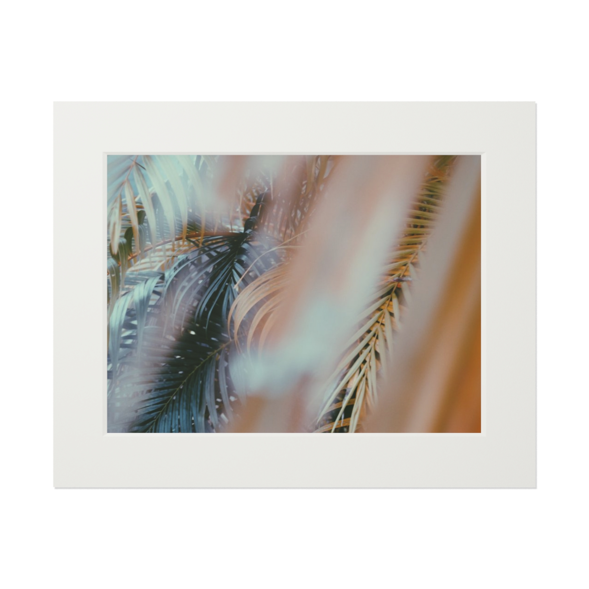 Arranged Image Print 09