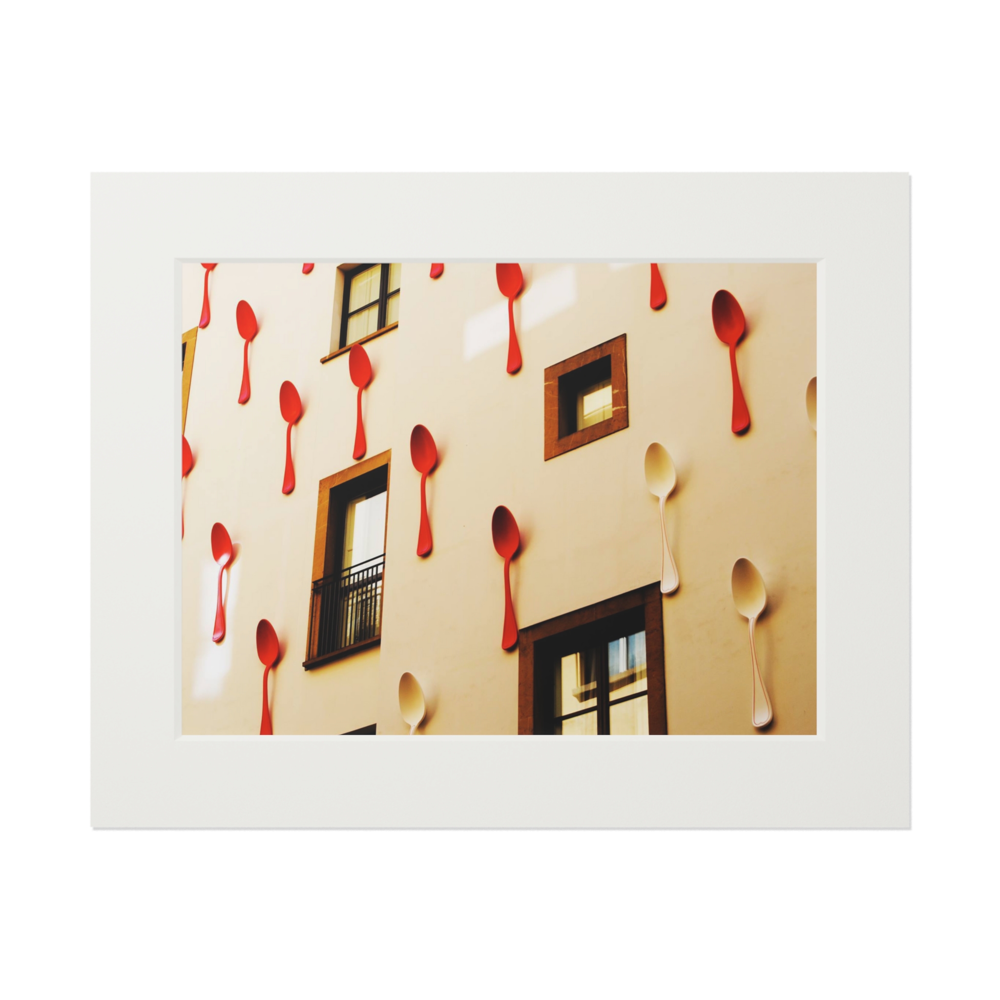 Arranged Image Print 07