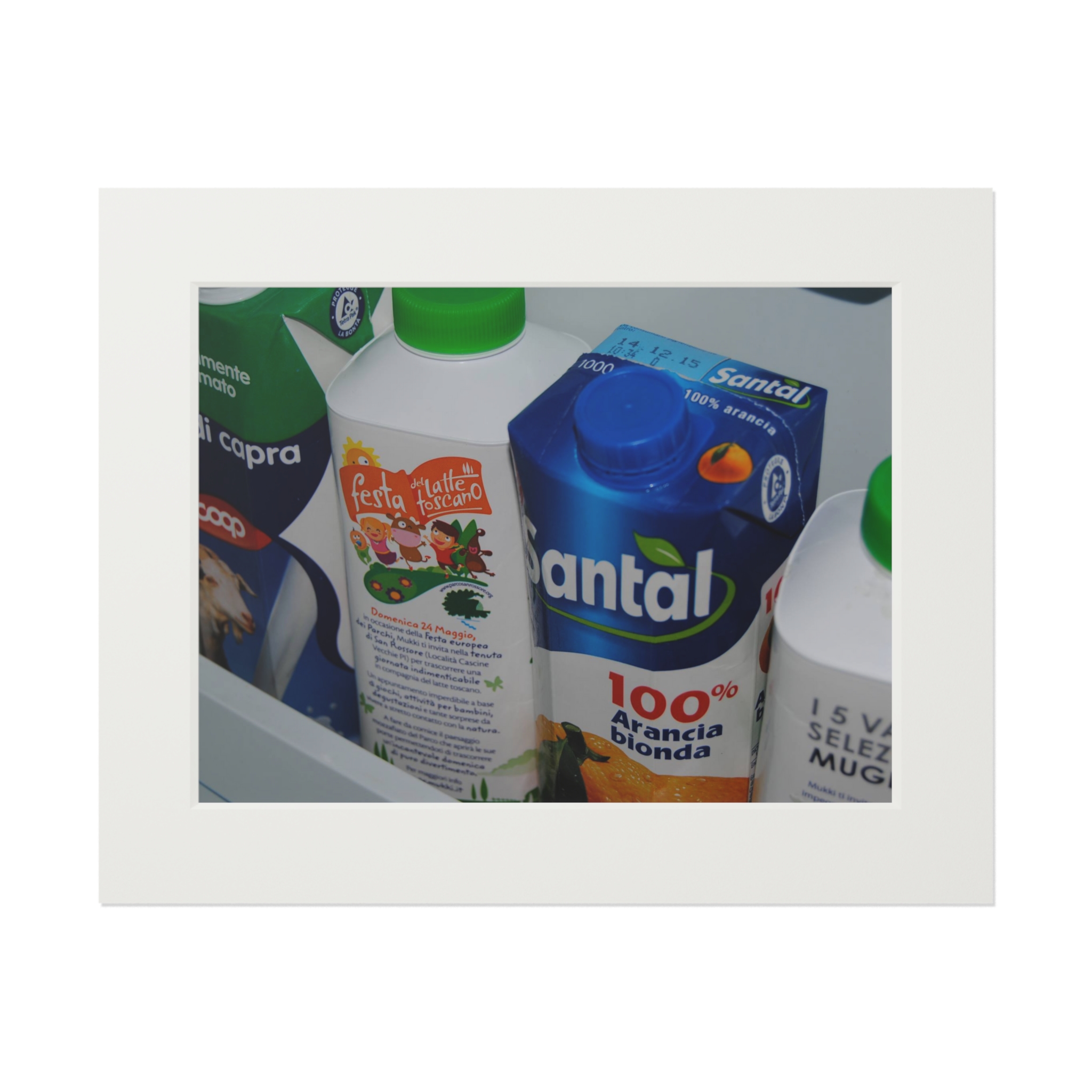 Arranged Image Print 06