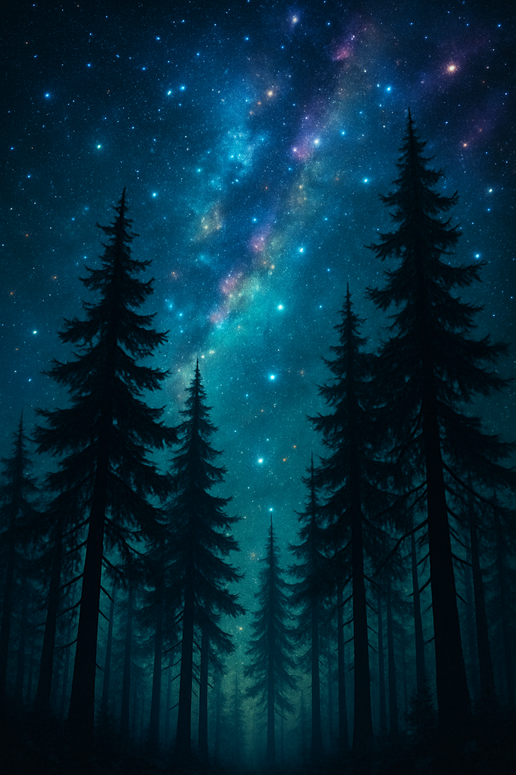 The Watchers in the Trees
