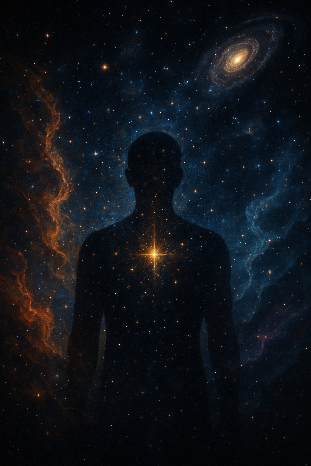 A Presence Shaped by Sacred Sign
