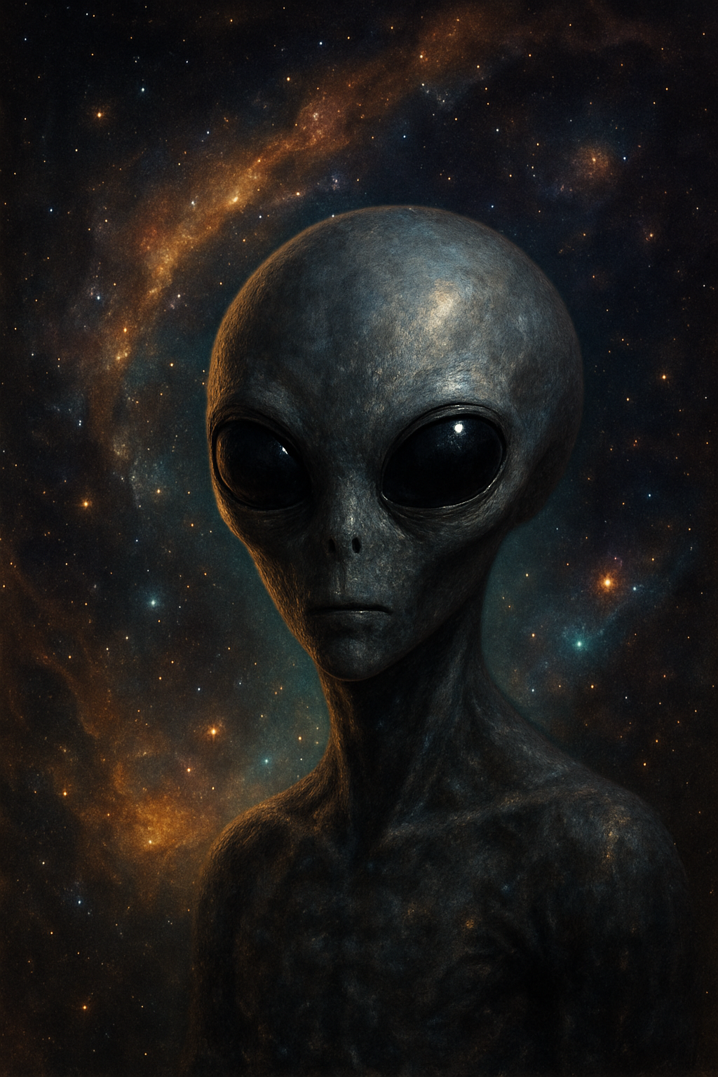 The Grey Aliens – Archetype, Reality, and Residue