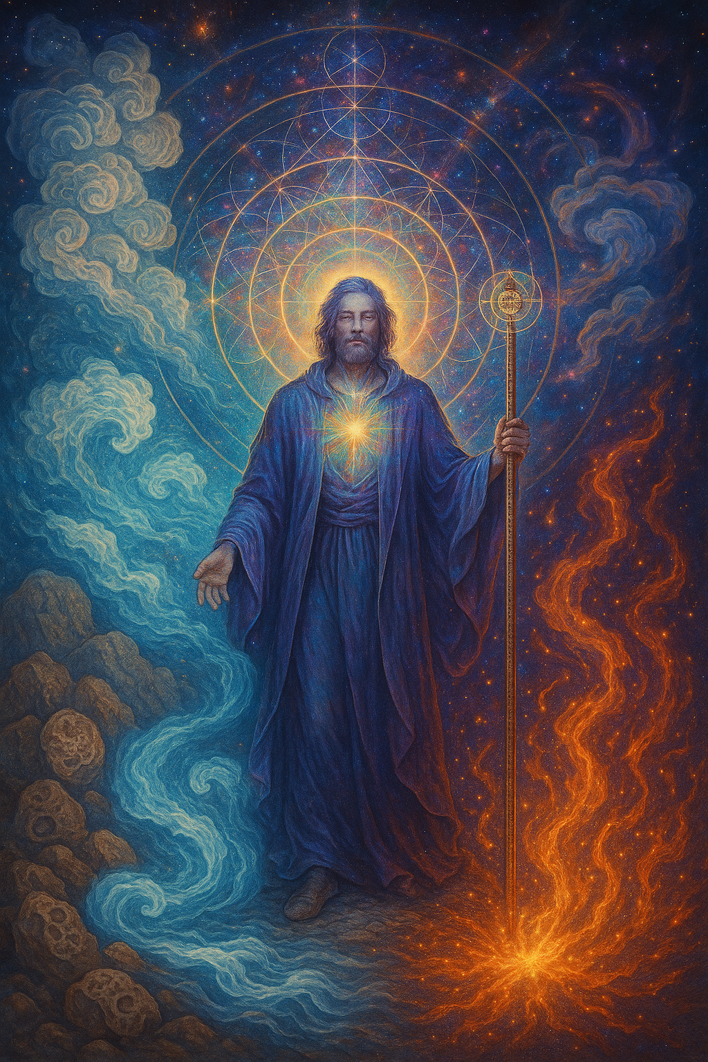From Element to Emergence: A Practitioner’s Passage