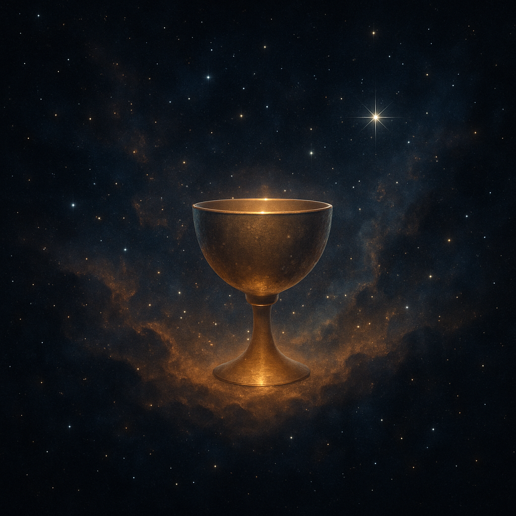 The Suite of Cups