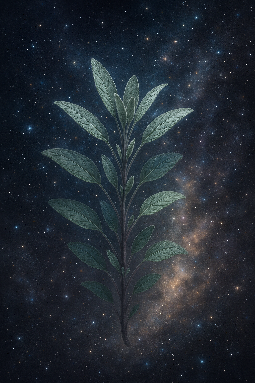 Purification as Pattern: The Symbolic Geometry of Sage