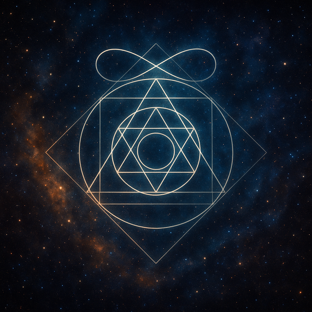 The Geometry of Becoming