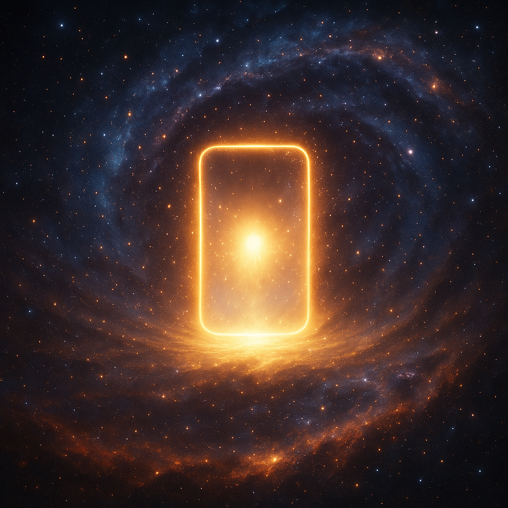 The Scroll as Portal