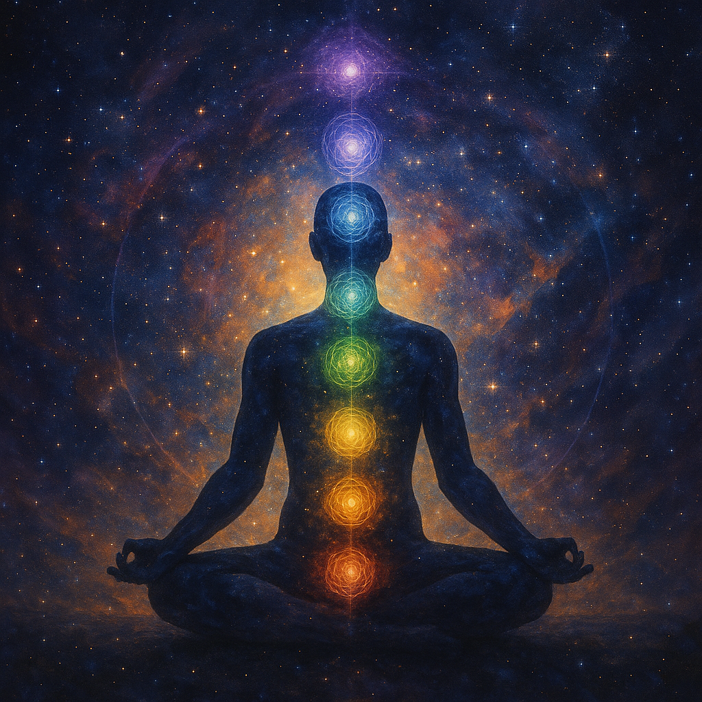Chakras in the Field