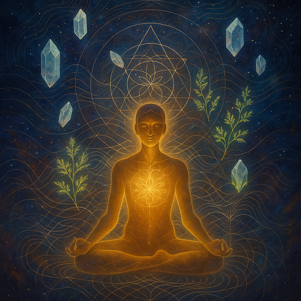 Resonance, Not Force