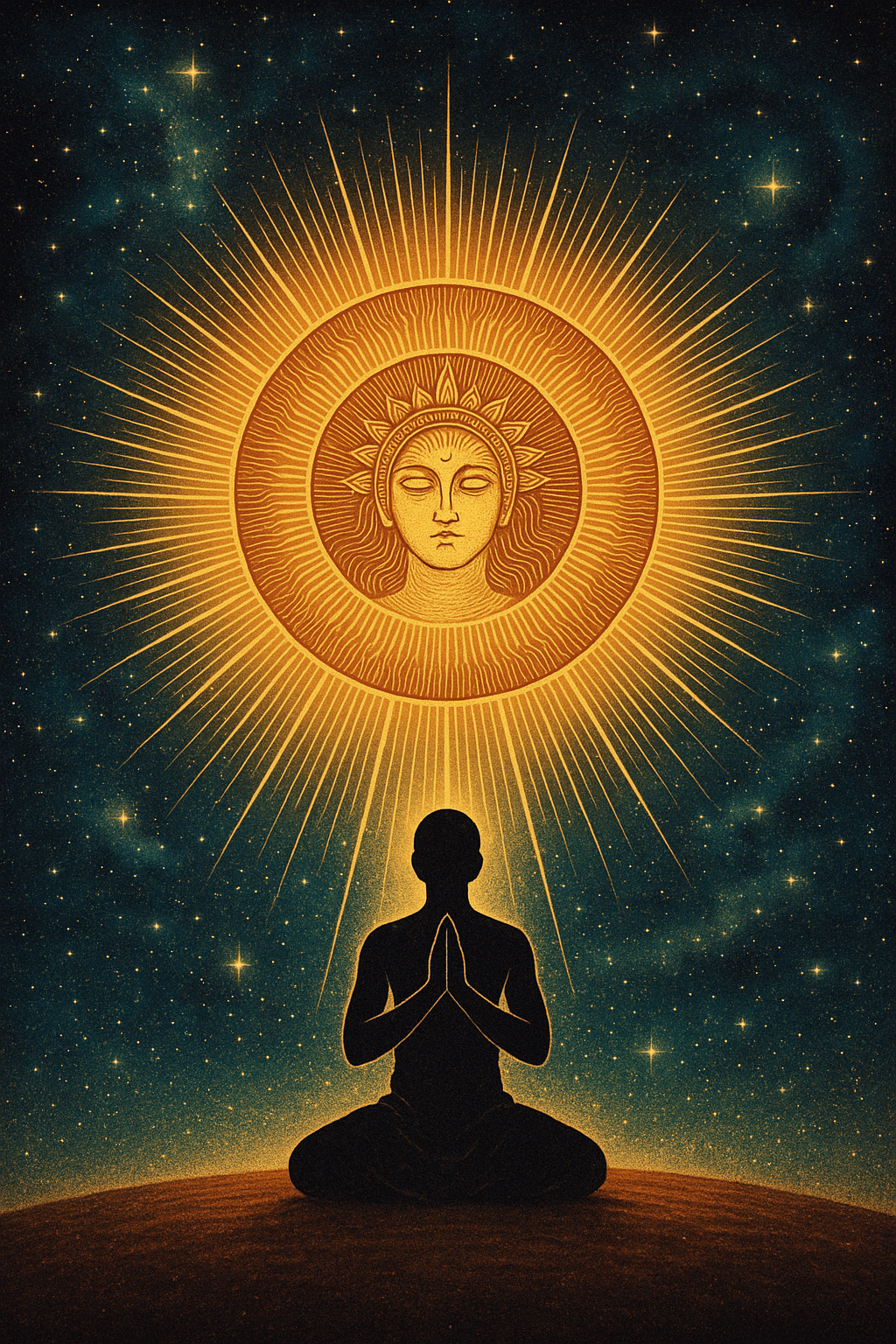 ☀️ Sun Worship as Attunement