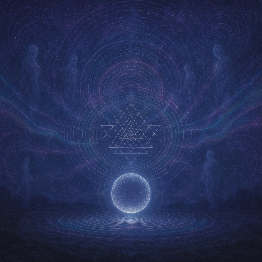Paranormal Activity Through the Lens of Emergent Theory