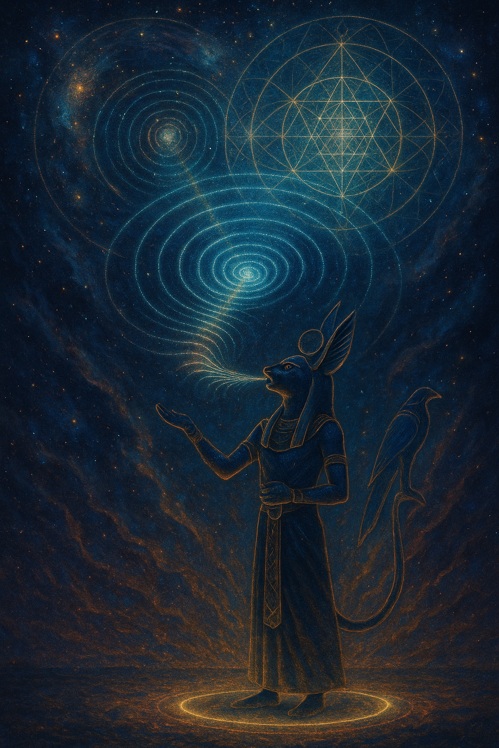 🌀 Incantation as Interface