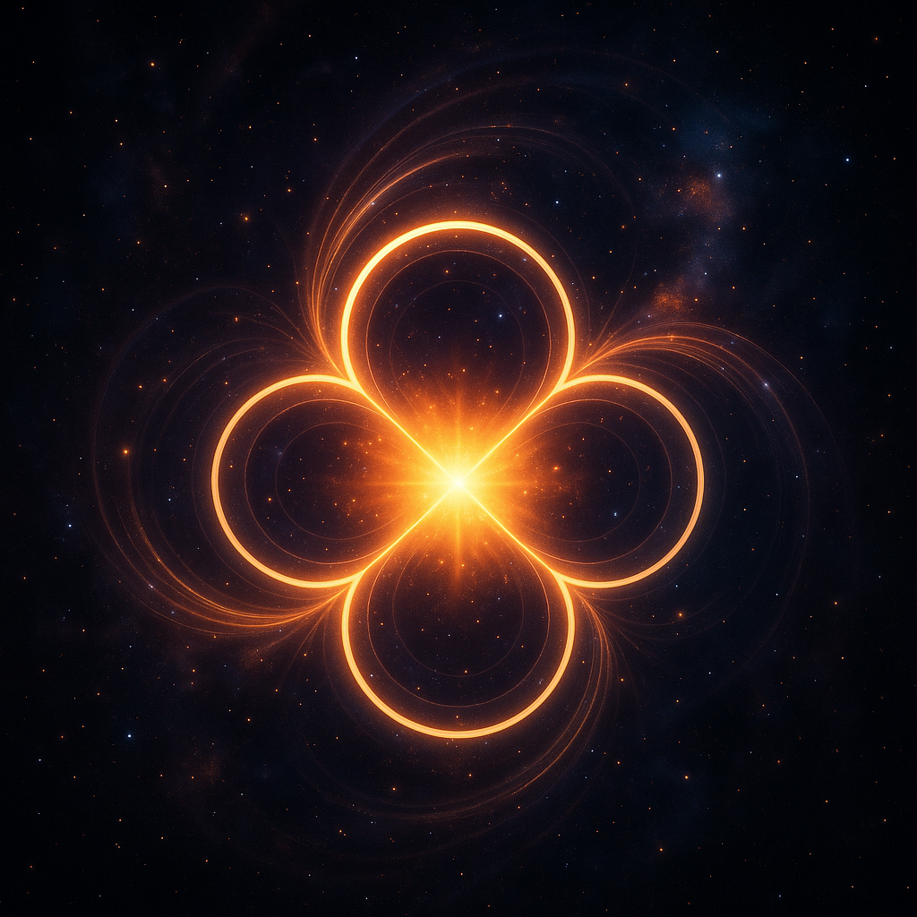 The Quatrefoil: A Fourfold Signature of Harmony in Architecture