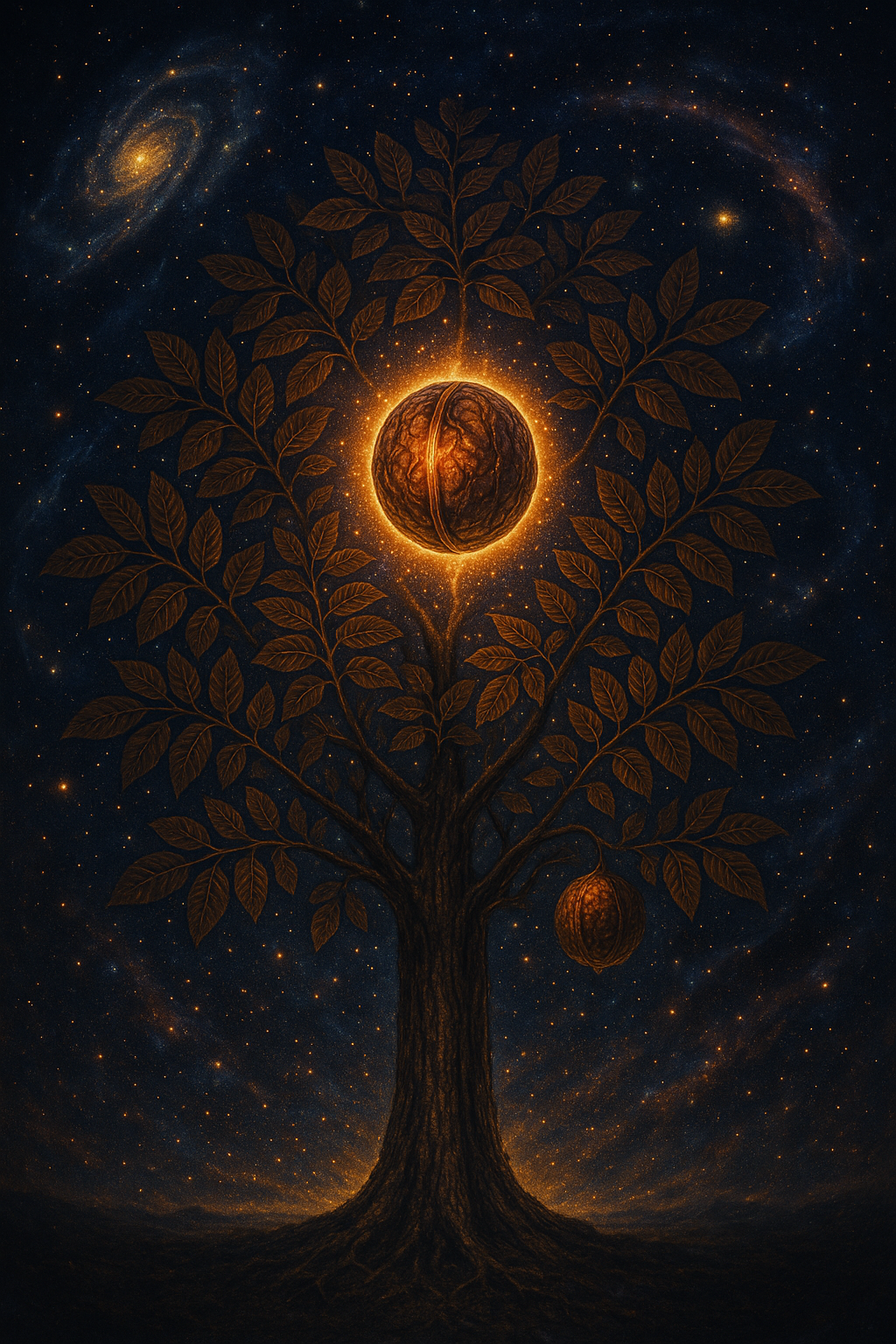 Guardian of Coherence: The Black Walnut in the Cosmic Field