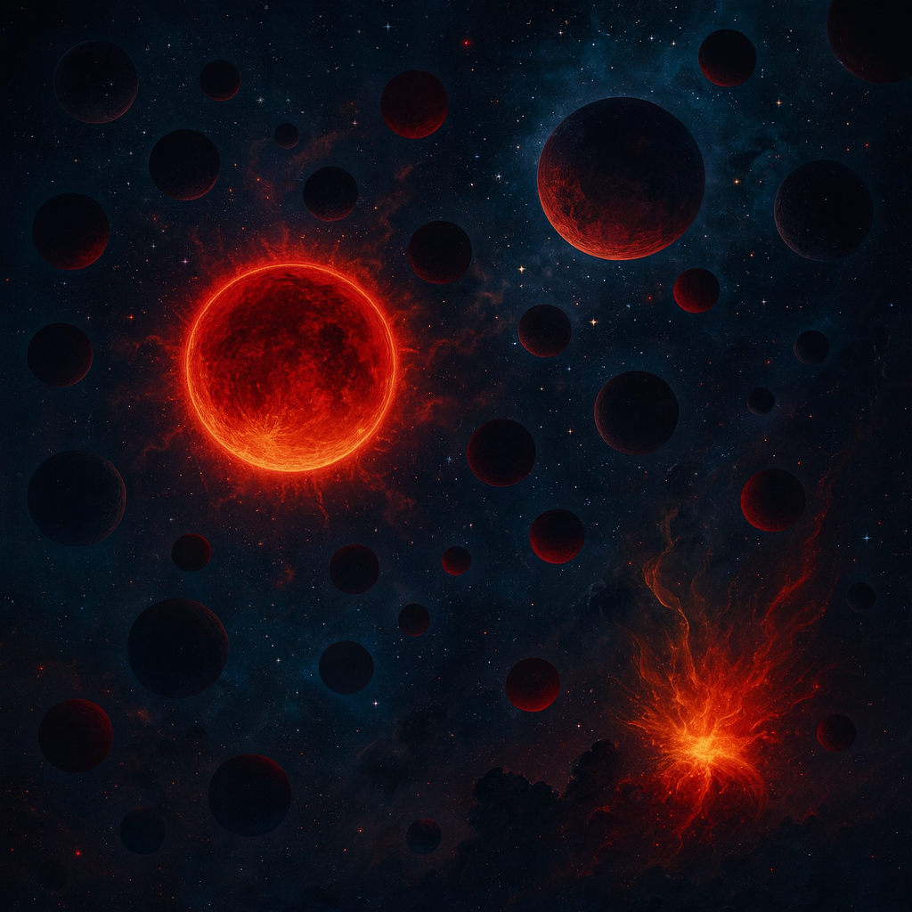 The Blood-Red Skies of 1566: An Emergent Perspective on the Basel Celestial Phenomenon